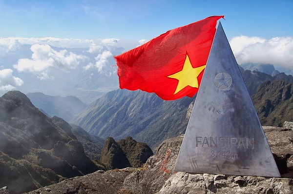 đỉnh fansipan